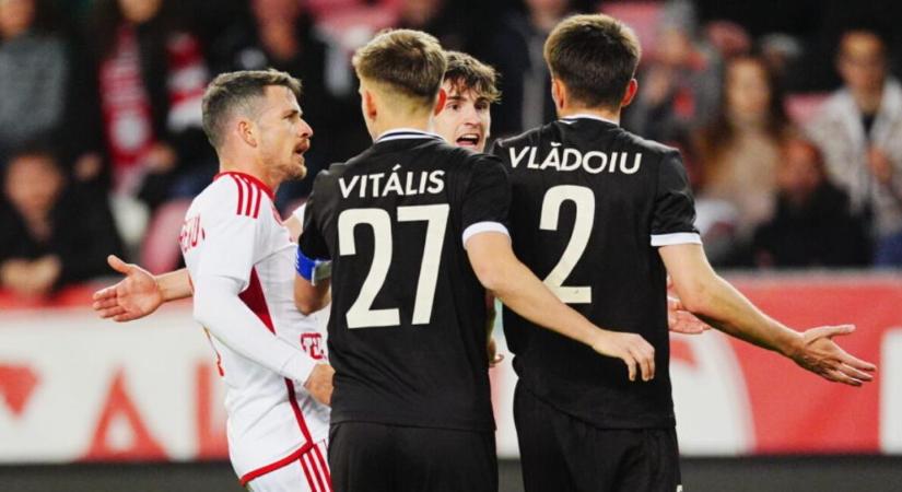 „Katasztrófa volt” – így értékelte a Loki-Győr második félidejét a válogatott játékos