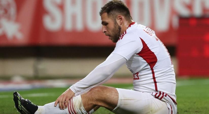 A Sportkórház főorvosa nyilatkozott, ennyit hagyhat ki Bárány Donát!