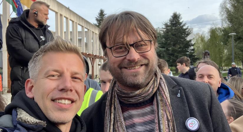 Új pártot alapított a romániai magyaroknak az első erdélyi Tisza-sziget szervezője