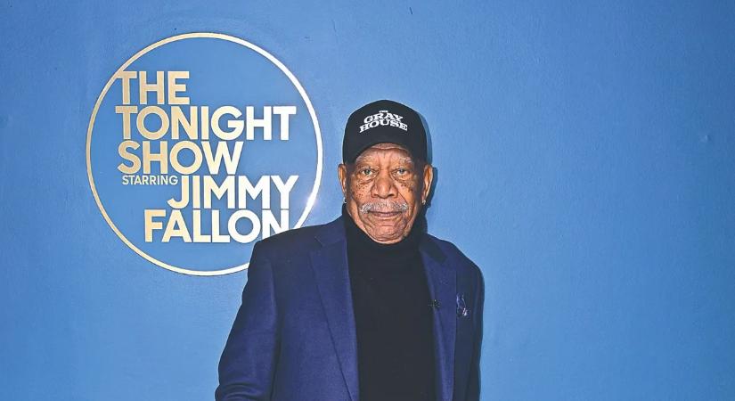 Morgan Freeman és más sztárok, akiknek nem jött azonnal a siker