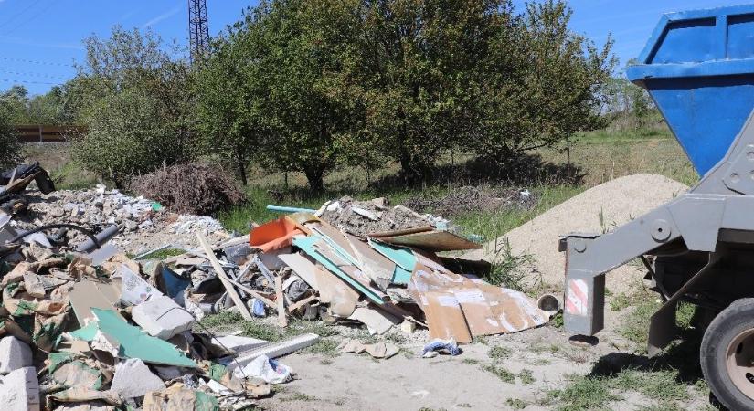 Meg akart szabadulni az építési törmeléktől M. Tamás, ez lett a körözött férfi veszte