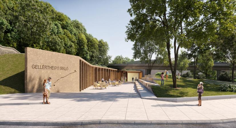 Gellért-hegyi sikló: egy projekt, amely örökre száműzheti a dugókat a fővárosi turistaparadicsomból