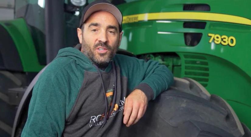 Távirányítással a földeken: búcsút inthetünk a traktorba való ki-beugrálásnak