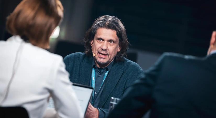 Rágalmazás miatt jelentette fel Magyar Péter édesanyja Deutsch Tamást