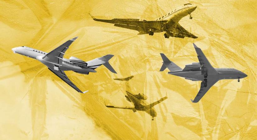 Guardian: Sorra indulnak Bécsből magángépek, fedélzetükön a NER-vagyonnal