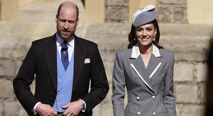 Most mindenki erről beszél! Új fejezet kezdődhet Vilmos herceg és Katalin hercegné életében