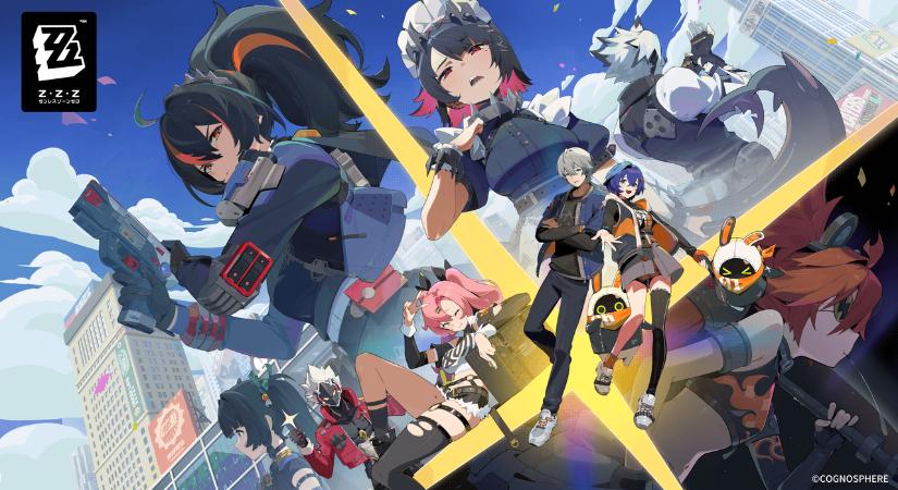 Steamre tart a Zenless Zone Zero