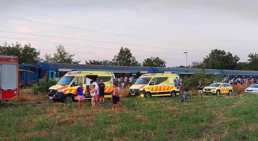 Éjfél után történt a tragédia: ottmaradt egy élet a síneken
