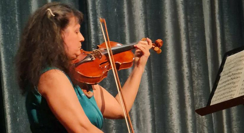 Tavaszi hangversenyt rendeztek Dorogon