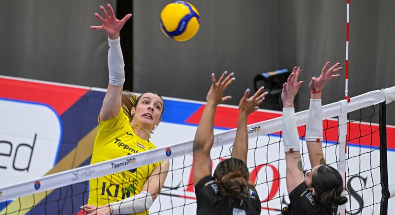 A szezon végén minden légiósától elköszönt a magyar élvonalban ezüstérmes csapat