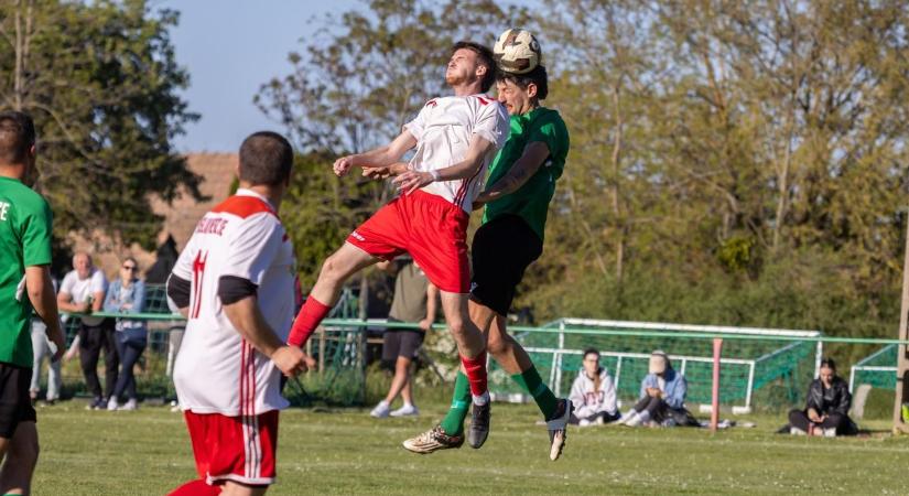 Magabiztos nágocsi siker született a vármegye kettőben