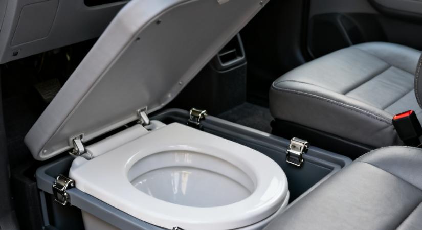 Nincs több pisiszünet – vécét raknának az autókba a kínaiak