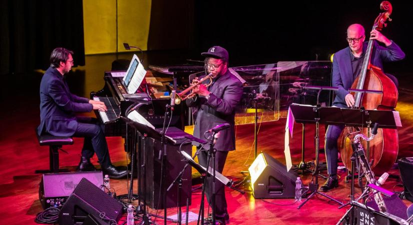 Beszámoló: Ambrose Akinmusire & Brussels Jazz Orchestra – Müpa, 2026. április 23.