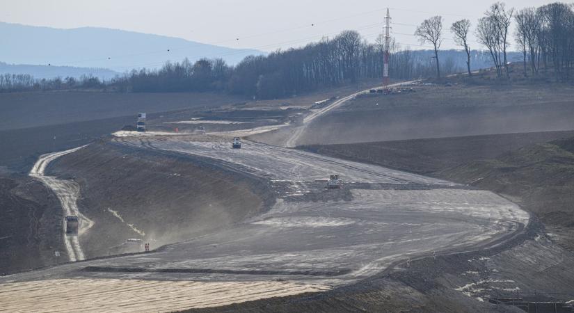 Egy új autópálya-alagút épül Kelet-Szlovákiában: évente 5 millió autó fog áthaladni rajta