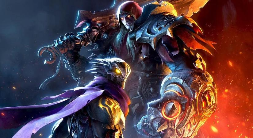 Egy hajvágás áráért tiéd lehet az ÖSSZES Darksiders-játék
