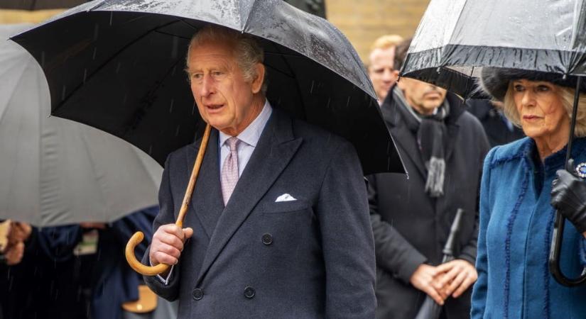 III. Károly ellátogatott Trumphoz, megújítaná kapcsolatukat