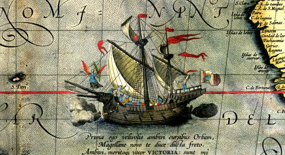 Több mint félezer évnyi okunk van emlékezni Magellán első Föld körüli útjára