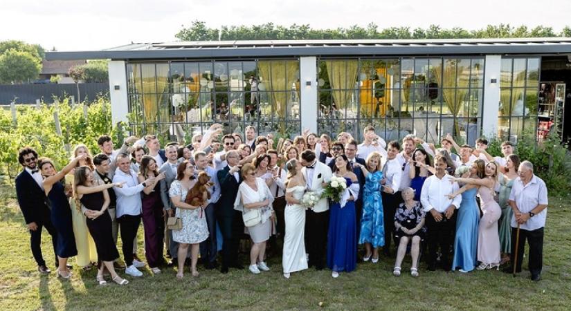 Egy kép, egy emlék – Így lesz tökéletes az esküvői csoportfotózás