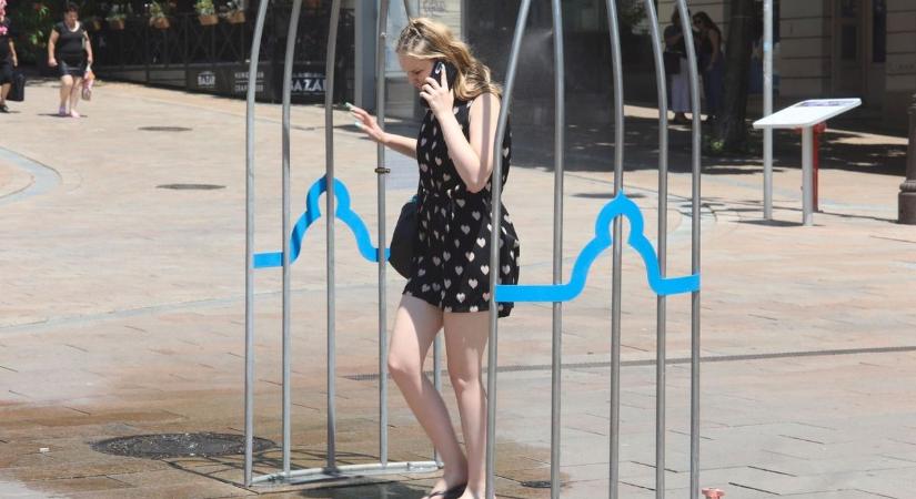 Nyári időjárás: újra megdőlhetnek a melegrekordok, pokoli hőség várhat ránk