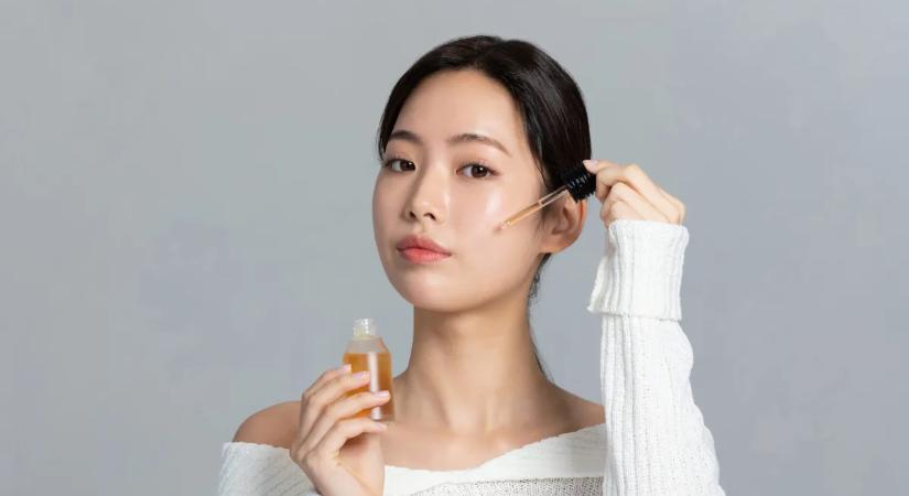 Csiganyálka az arckrémben? Így hódította meg a koreai bőrápolás a világot