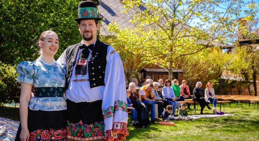 A régi házat mutatták be a Mezőcsáti Tájházban – fotókkal