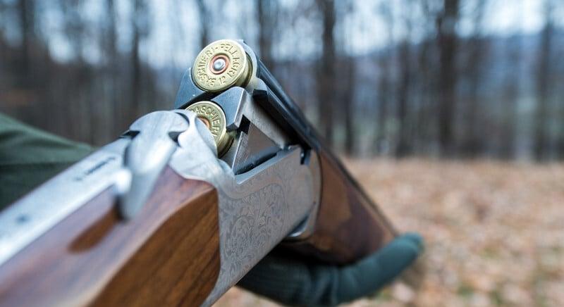 Vadászfegyverrel lőtte meg apját egy 26 éves fiatalember