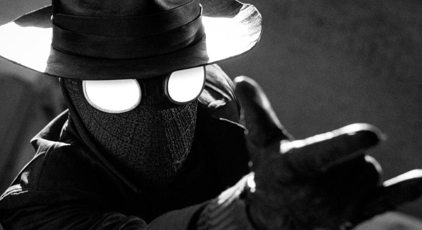 Új traileren a Spider-Noir