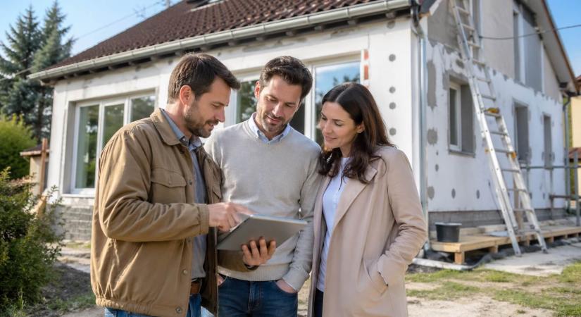 Otthonfelújítási program nélkül is van megoldás? Így érdemes korszerűsítésben gondolkodni 2026-ban