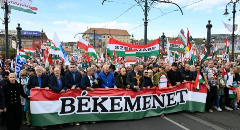 CÖF-alapító: „ostoba nyárspolgárokat kezdtünk látni az állampolgárokban”