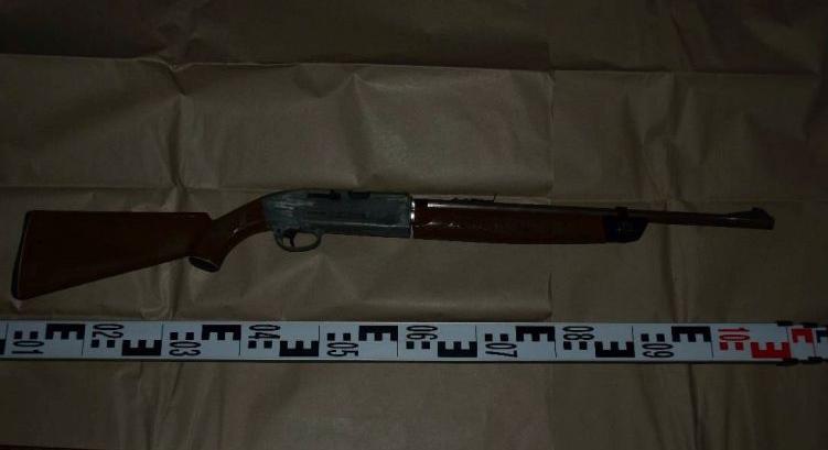 Puskával fenyegette a gyerekeket Debrecenben