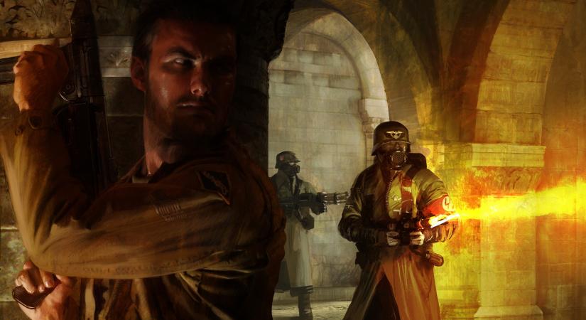 A Return to Castle Wolfenstein 25. évfordulója alkalmából nem akármilyen ajándékot kapnak a PC-s játékosok