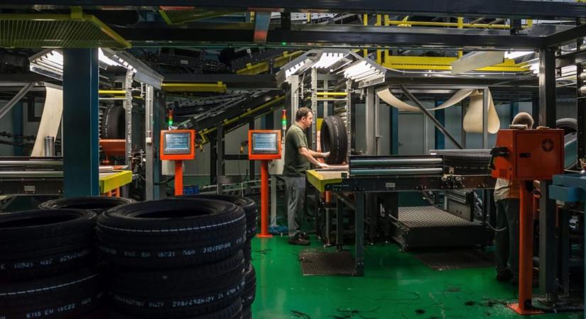 Az Európai Bizottság jóváhagyta, hogy 28 milliárd forinttal támogassa Magyarország a Hankook beruházását