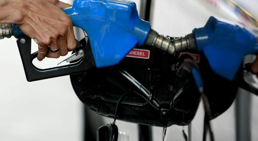 Megint drágulni kezdtek a piaci árú üzemanyagok