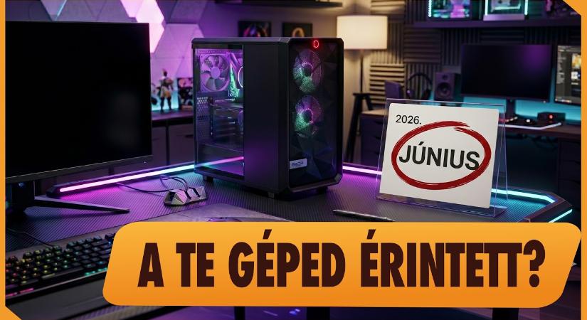 Ne késd le a határidőt! (Secure Boot 2026)