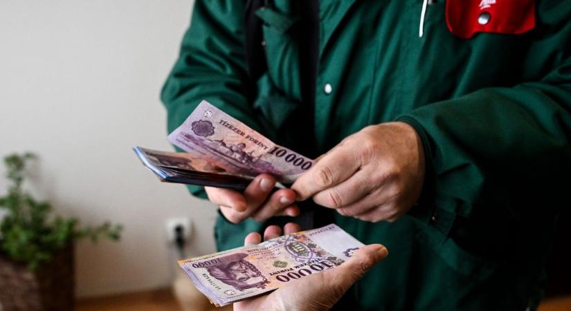 Áprilishoz képest más időpontban érkezik a nyugdíj májusban