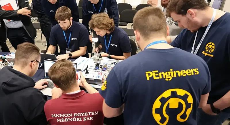 Utánpótlásból épít versenyelőnyt a PEngineers