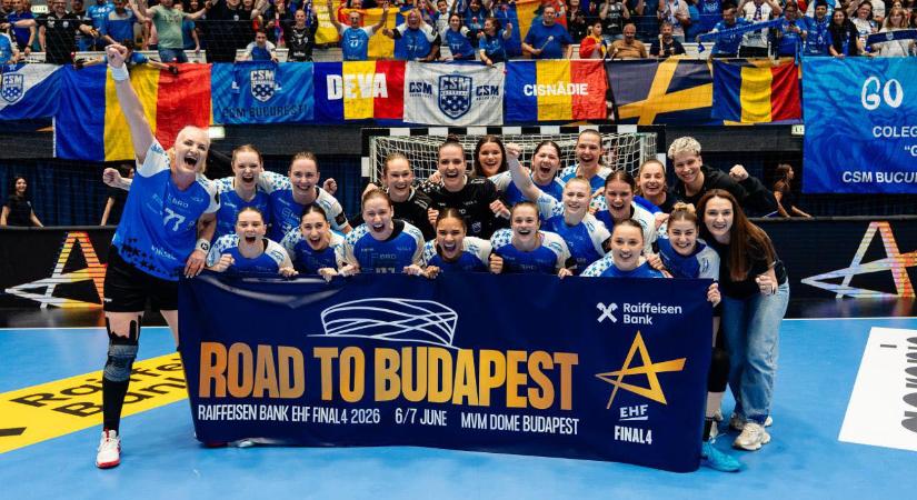 Ez is történt: Irány a budapesti Final Four, bearanyozott Eb, puskaporos Liga 2