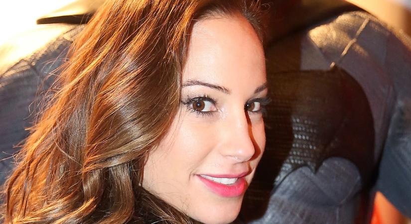 És éppen a Friderikusz-műsorban árulta el a világnak. Megszólalt a 3. babáról Palácsik-Ráthonyi Tímea