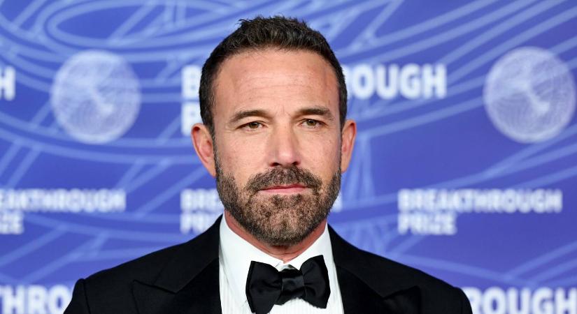 Meztelen jelenetéről vallott Ben Affleck, ezzel sokakat meglepett