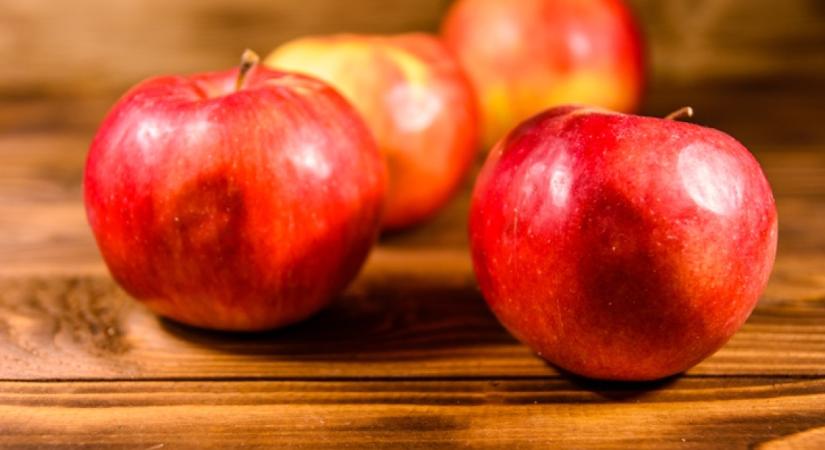 Az összes almát megtalálod a képen? Még a legélesebb eszű játékosoknak is feladja a leckét ez rejtvény: csak az igazi zsenik tudják megfejteni