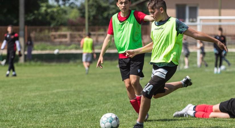 Sportos Majális Vasason – egész napos programok május 1-jén