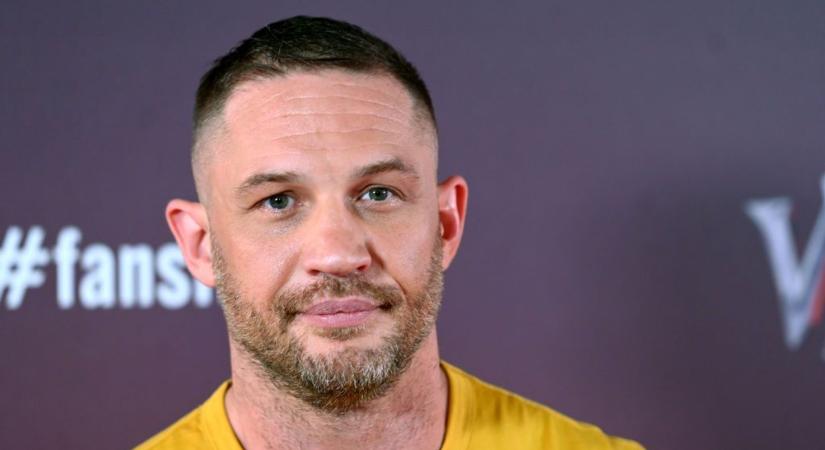 Hosszabb szünetet tervez Tom Hardy, akár évekre is eltűnhet