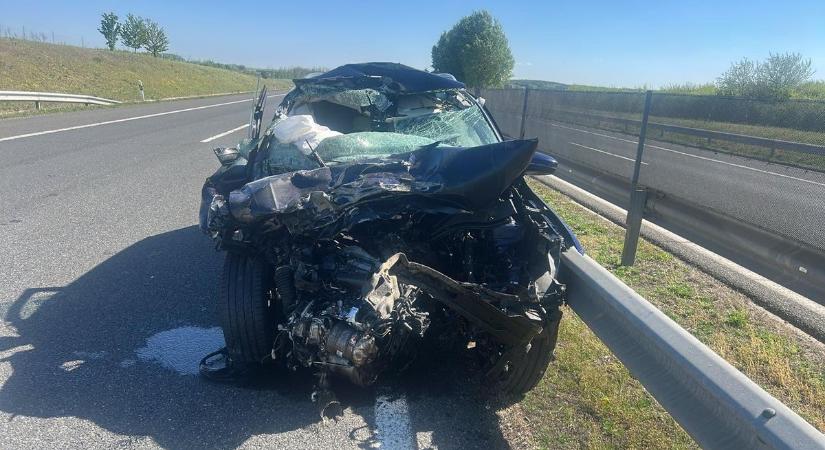 Tizenkét baleset, ebből hat személyi sérüléses a hétvége mérlege Tolnában