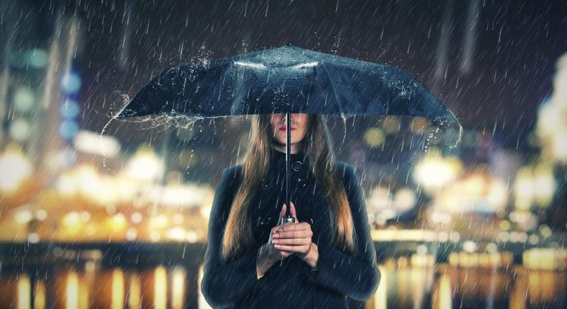 Fordulat az időjárásban: 10 fokot is eshet a hőmérséklet a héten