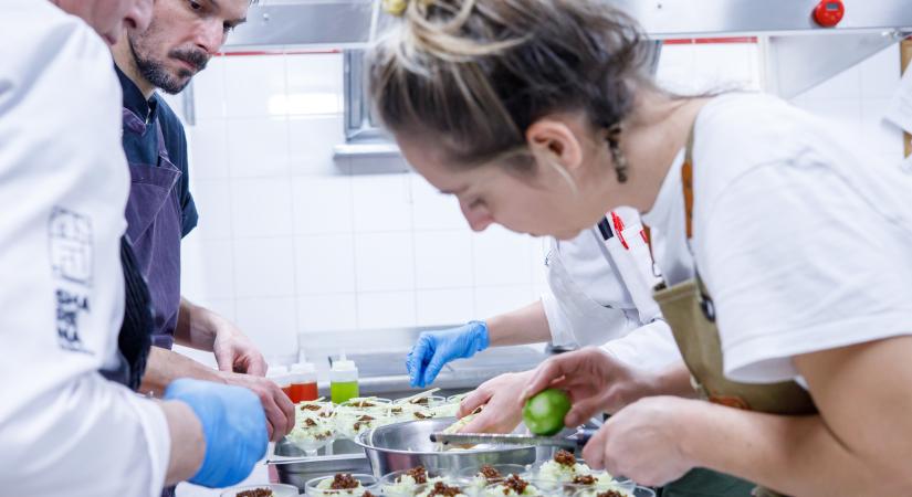 Nemzetközi gasztrotábort szerveznek fiataloknak Bulgáriában