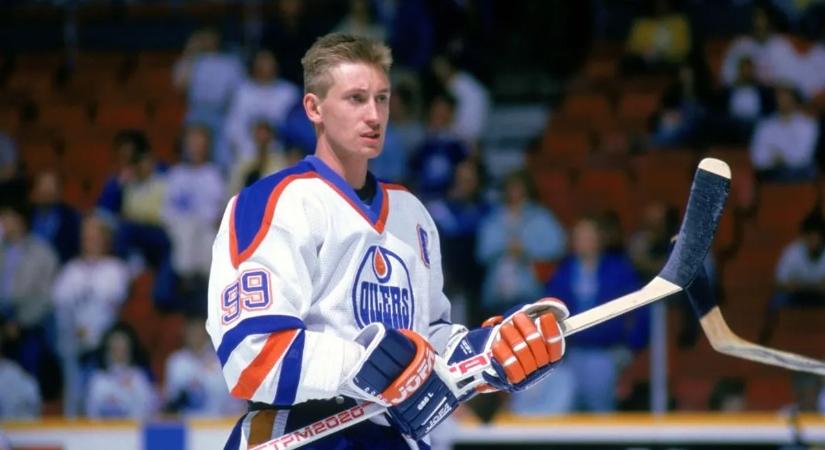 NHL: Gretzky meze ismét hokitörténelmi áron kelt el