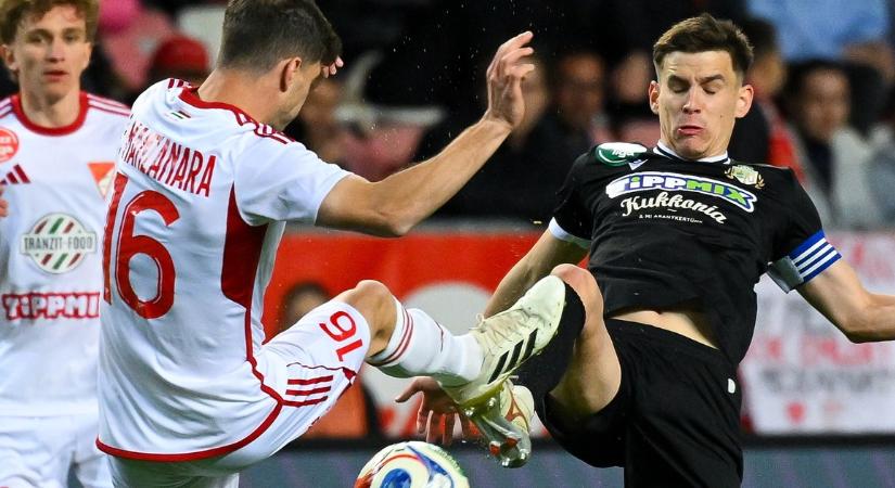 Akár már vasárnap bajnok lehet az NB I-ben az ETO – az Újpest segítségével