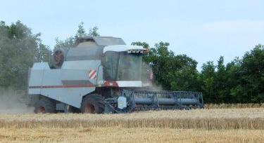 Kombájnfelkészítés az aratási szezon előtt