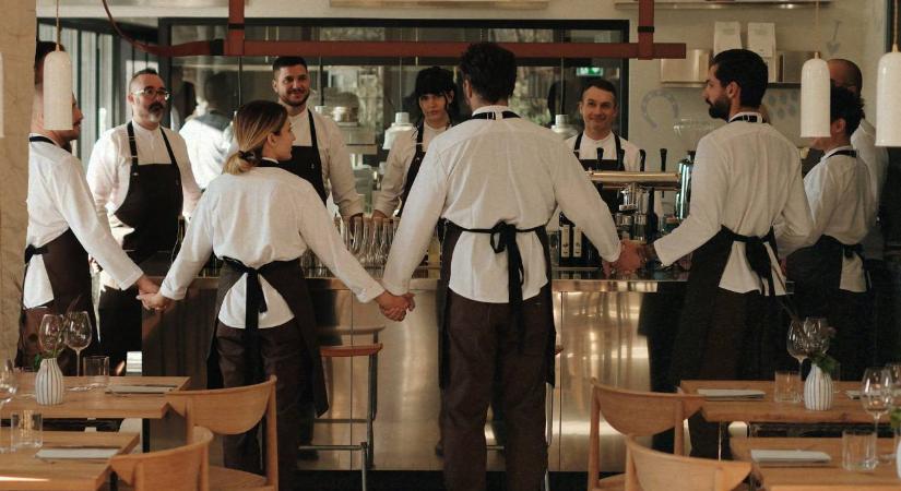 Édesapja lovardáját alakította át a gasztroszakember, elképesztő hely született belőle