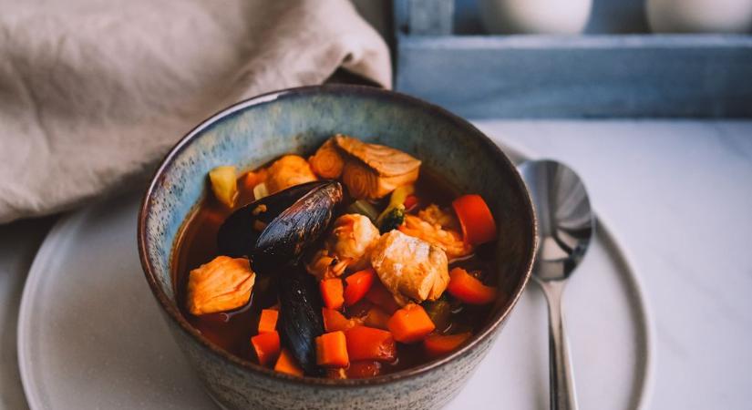 A világ egyik leghíresebb levese: ez volna a hosszú élet titka?